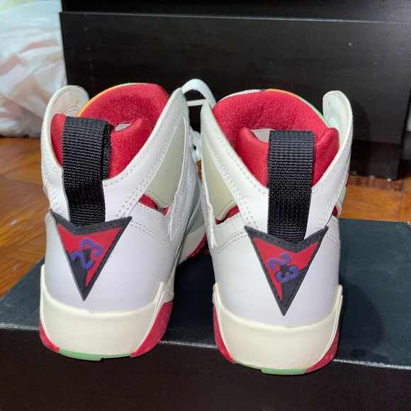 Jordan 7 Hare - Picture 4 of 5